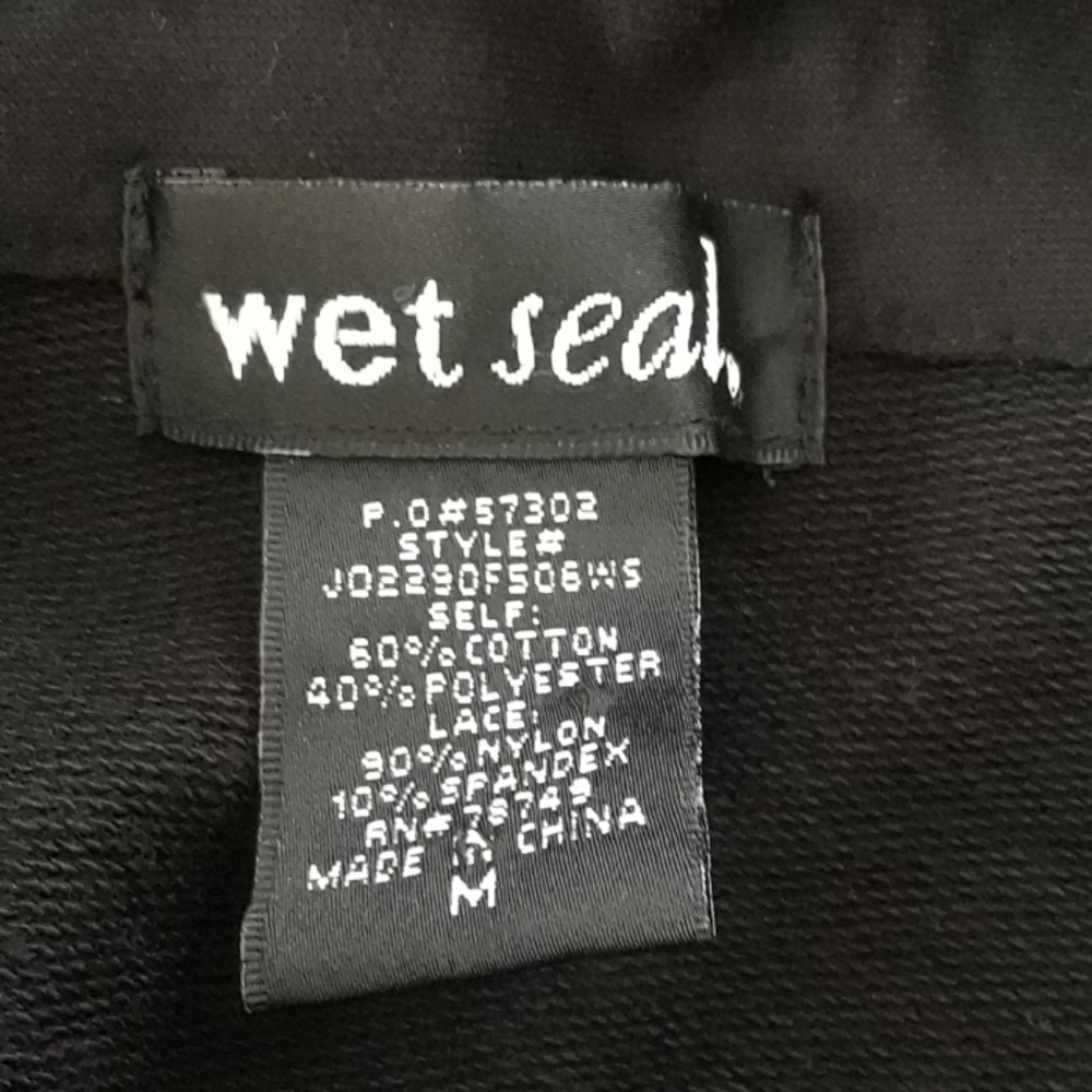 Cool Black Vest